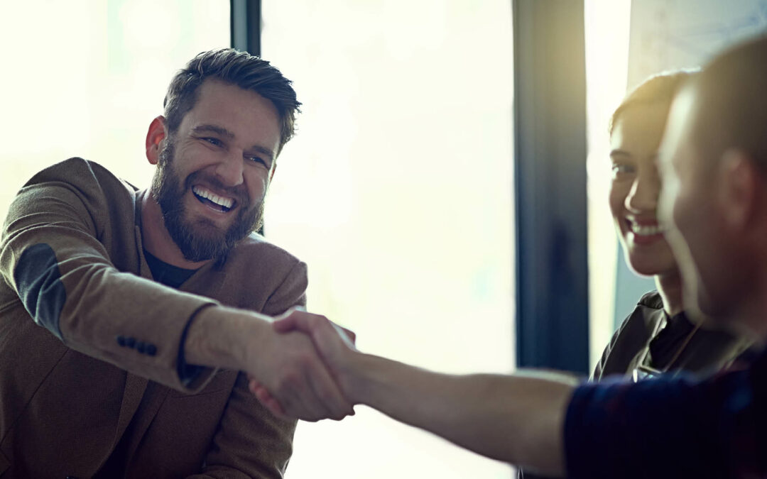 Bli en del av vårt gäng på innesälj!