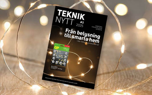 Tekniknytt #2 2025 är här!
