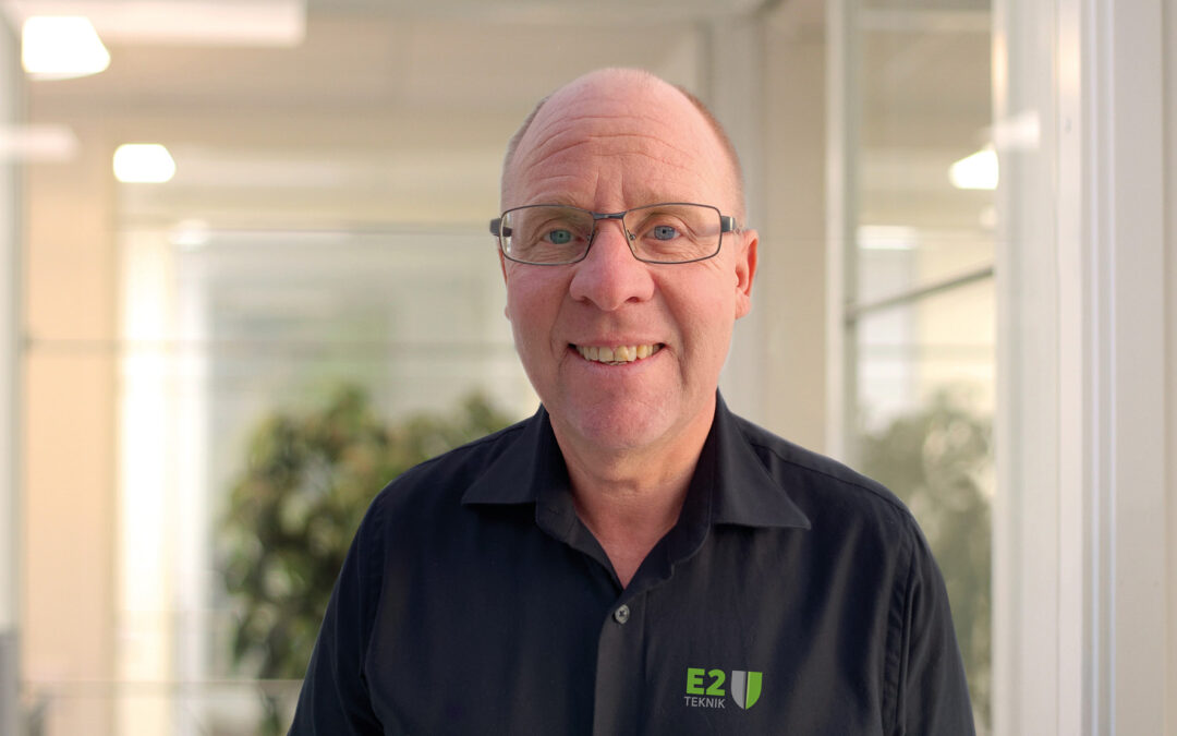 Välkommen Anders – vår nya säljare!