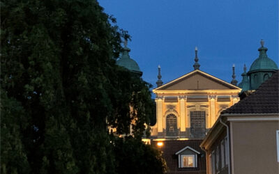 Referensprojekt – Kalmar Domkyrka